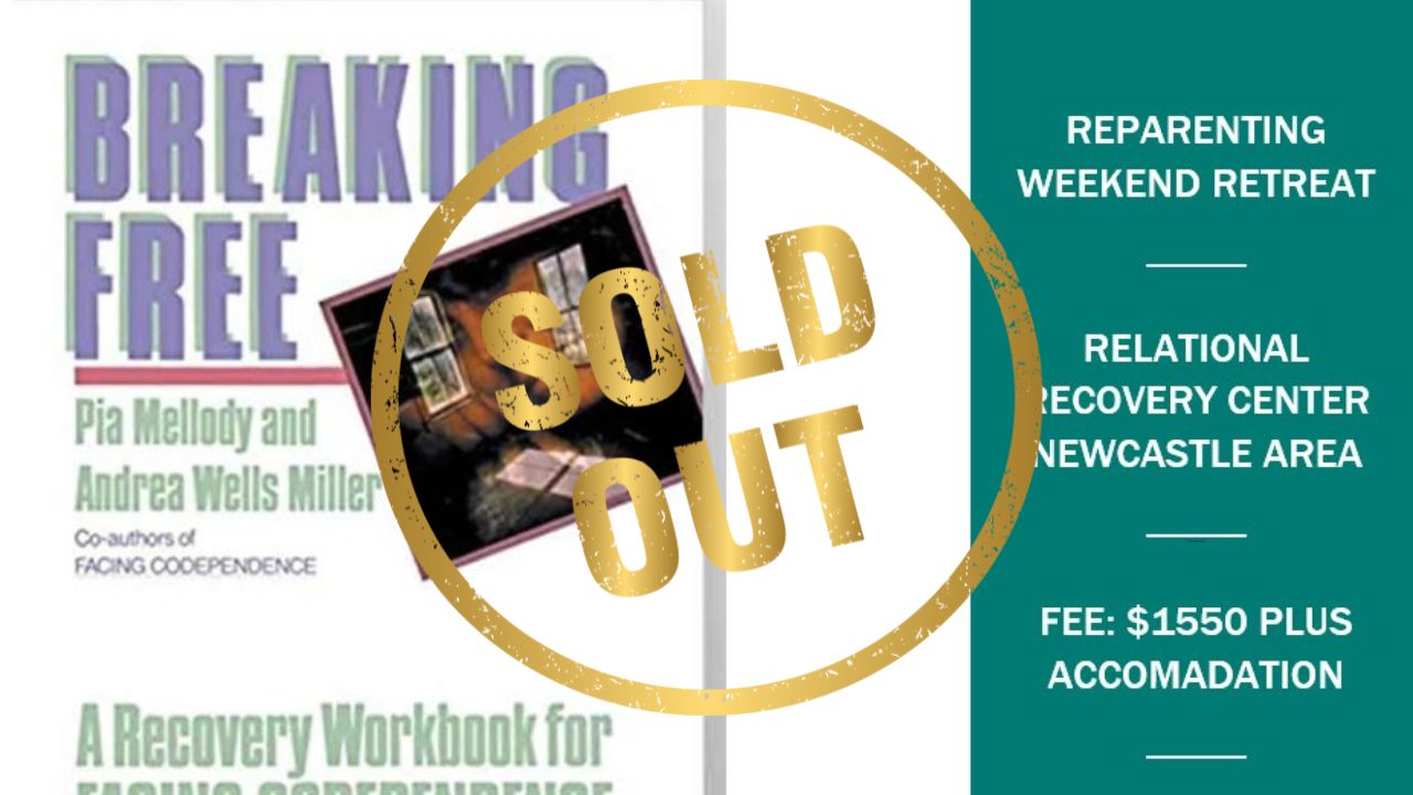 Breaking Free Retreat July 2025